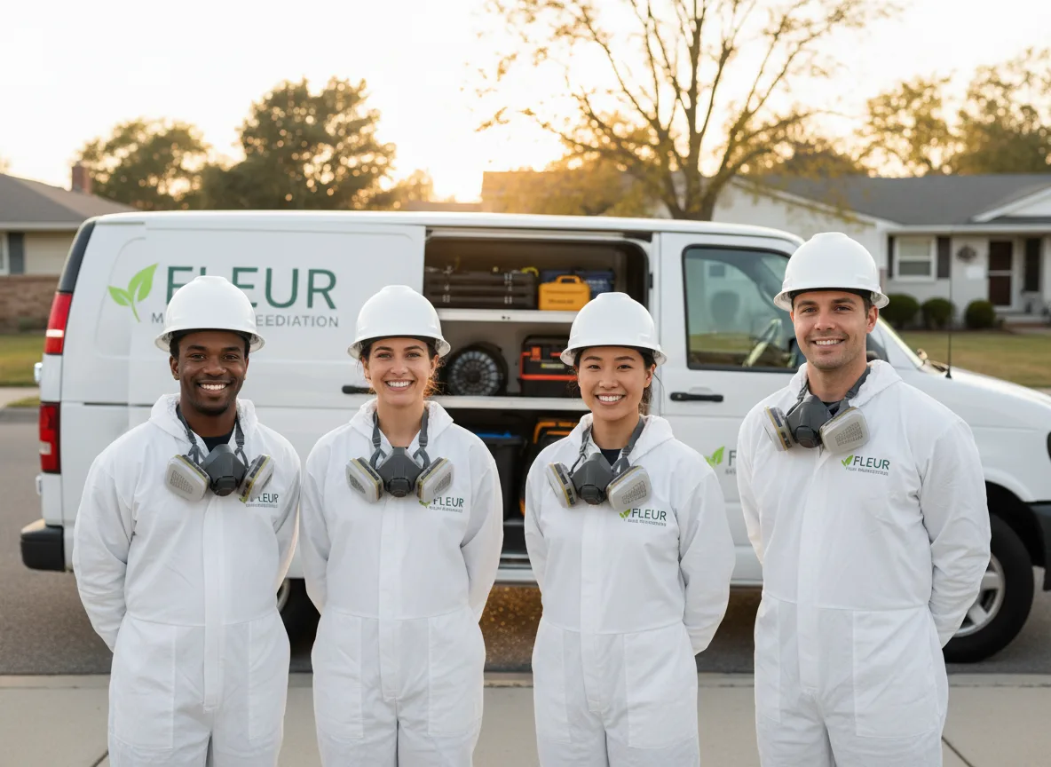 Mold Remediation company in Upper Fairmount, MD
